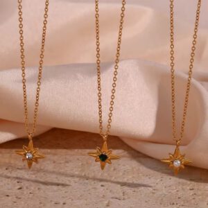 Star Necklace